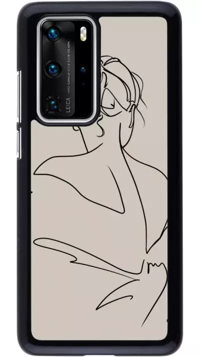 Coque Huawei P40 Pro - Salnikova 05