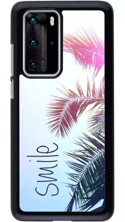 Coque Huawei P40 Pro - Smile 05