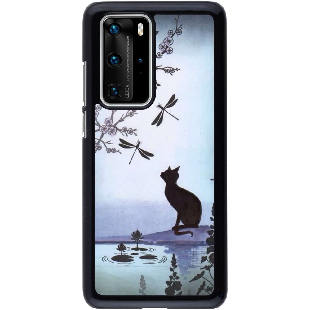 Coque Huawei P40 Pro - Spring 19 12