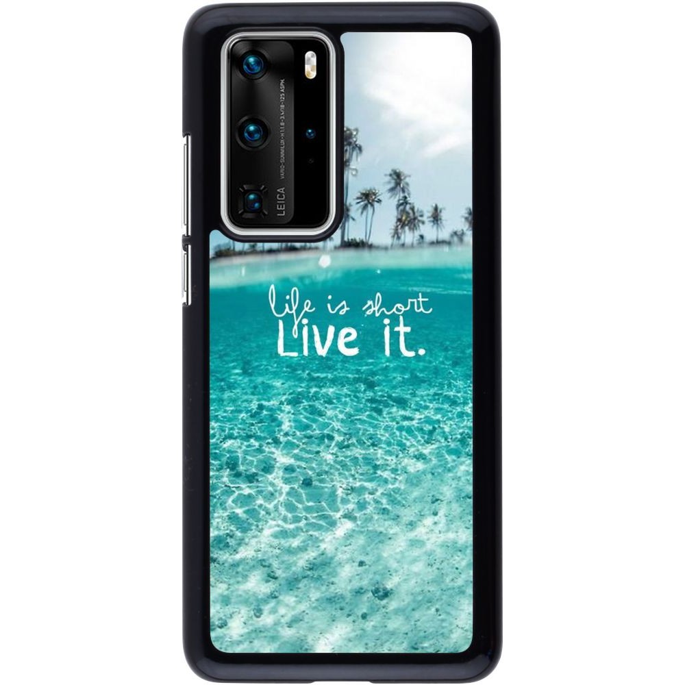 Coque Huawei P40 Pro - Summer 18 24