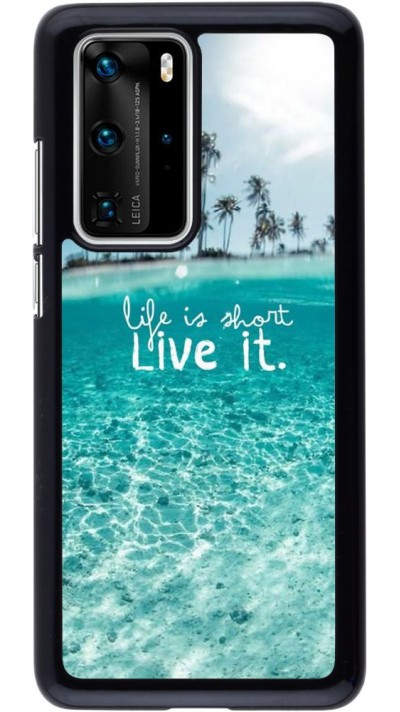 Coque Huawei P40 Pro - Summer 18 24