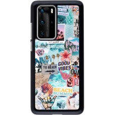 Coque Huawei P40 Pro - Summer 20 collage
