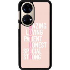 Coque Huawei P50 - Amazing Mom 2022