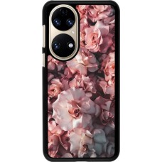 Coque Huawei P50 - Beautiful Roses