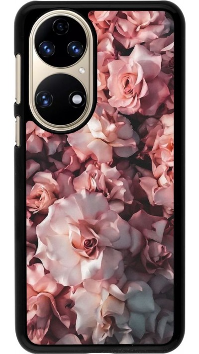 Hülle Huawei P50 - Beautiful Roses