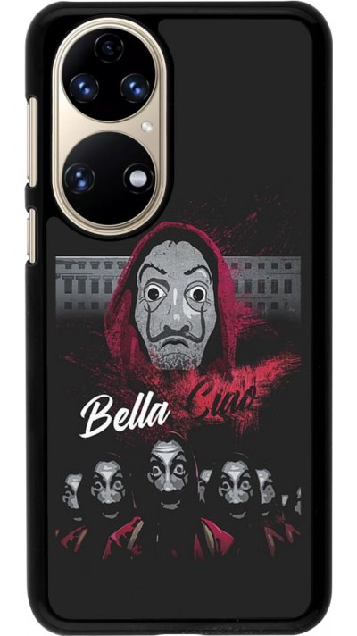 Coque Huawei P50 - Bella Ciao