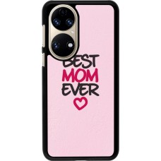 Coque Huawei P50 - Best Mom Ever 2