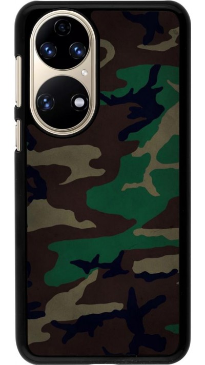 Coque Huawei P50 - Camouflage 3