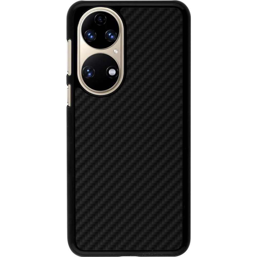 Coque Huawei P50 - Carbon Basic