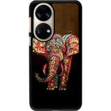 Coque Huawei P50 - Elephant 02