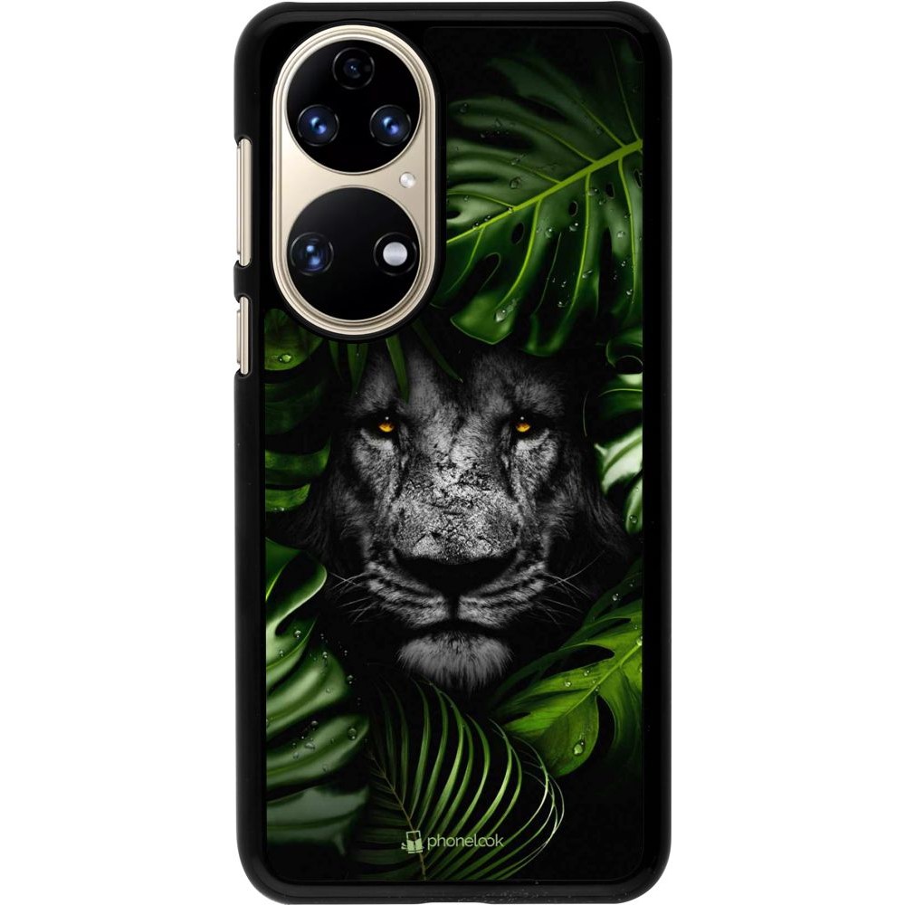 Coque Huawei P50 - Forest Lion