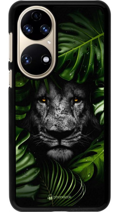 Coque Huawei P50 - Forest Lion