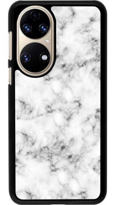 Coque Huawei P50 - Marble 01