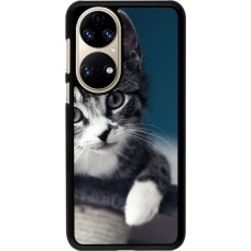 Coque Huawei P50 - Meow 23