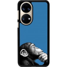 Coque Huawei P50 - Monkey Pop Art