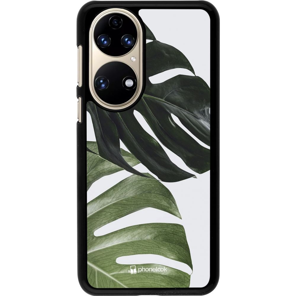 Hülle Huawei P50 - Monstera Plant