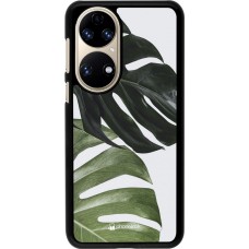 Coque Huawei P50 - Monstera Plant