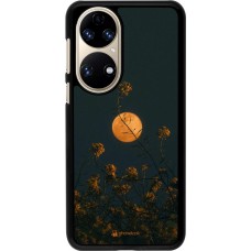 Coque Huawei P50 - Moon Flowers