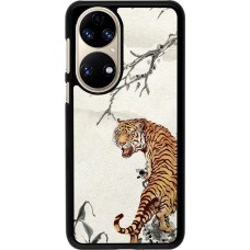 Hülle Huawei P50 - Roaring Tiger