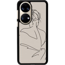 Coque Huawei P50 - Salnikova 05