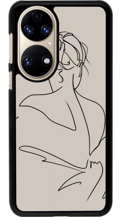 Coque Huawei P50 - Salnikova 05