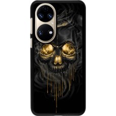 Coque Huawei P50 - Skull 02