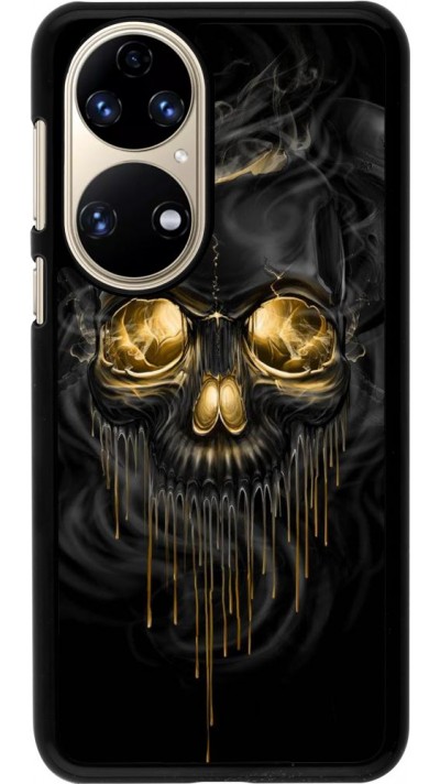 Coque Huawei P50 - Skull 02