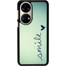 Coque Huawei P50 - Smile