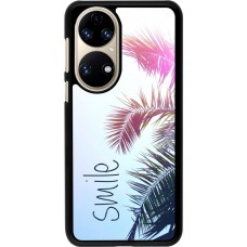 Coque Huawei P50 - Smile 05