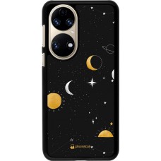 Hülle Huawei P50 - Space Vect- Or