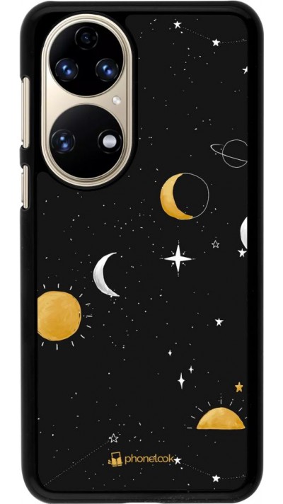 Coque Huawei P50 - Space Vect- Or