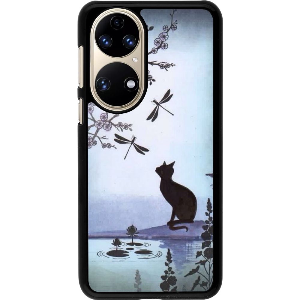 Coque Huawei P50 - Spring 19 12