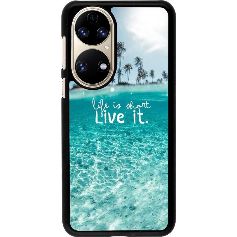 Coque Huawei P50 - Summer 18 24