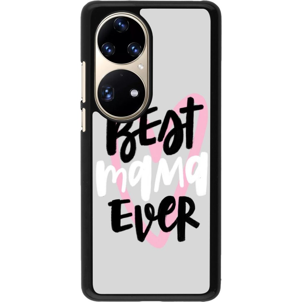 Hülle Huawei P50 Pro - Best Mom Ever 1