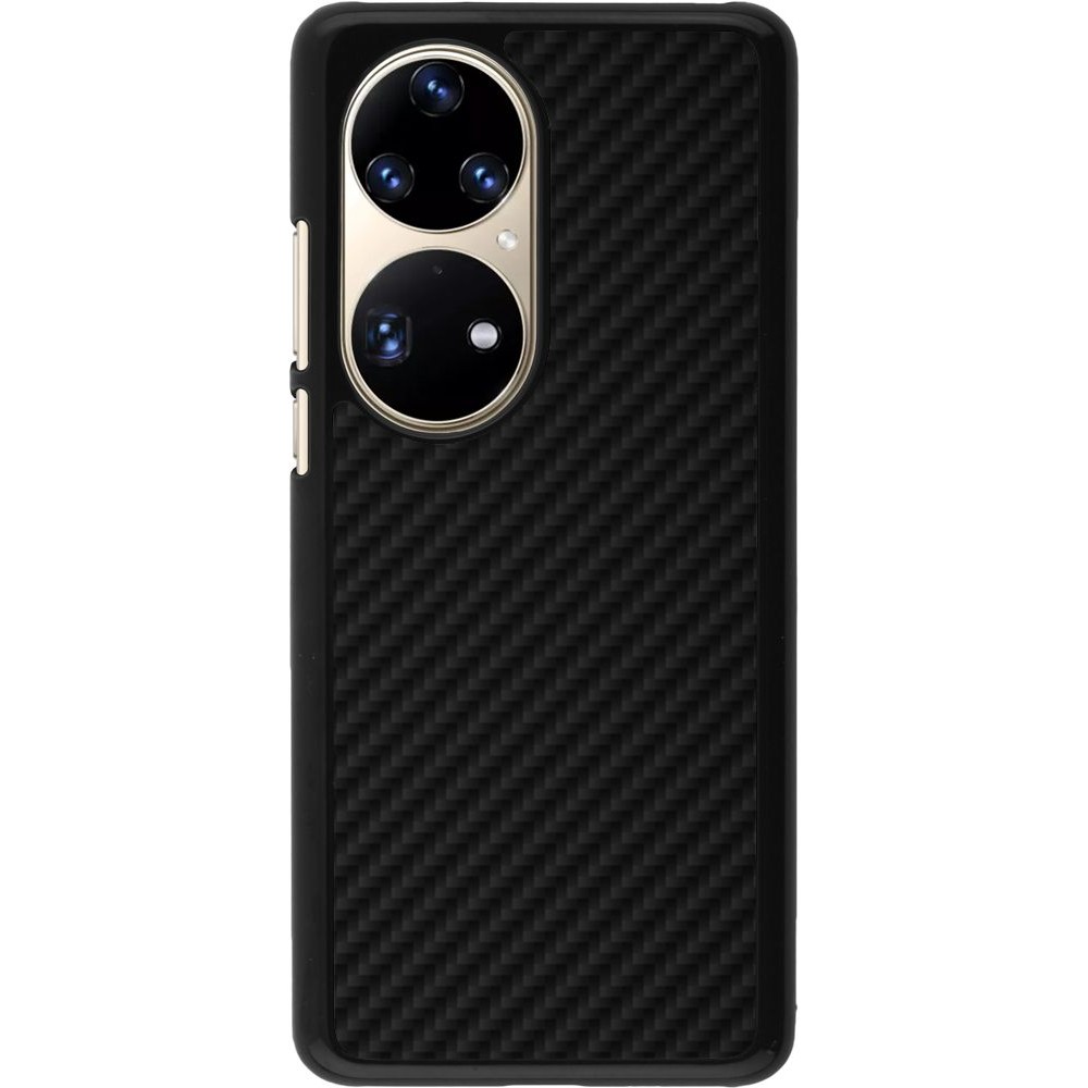 Hülle Huawei P50 Pro - Carbon Basic