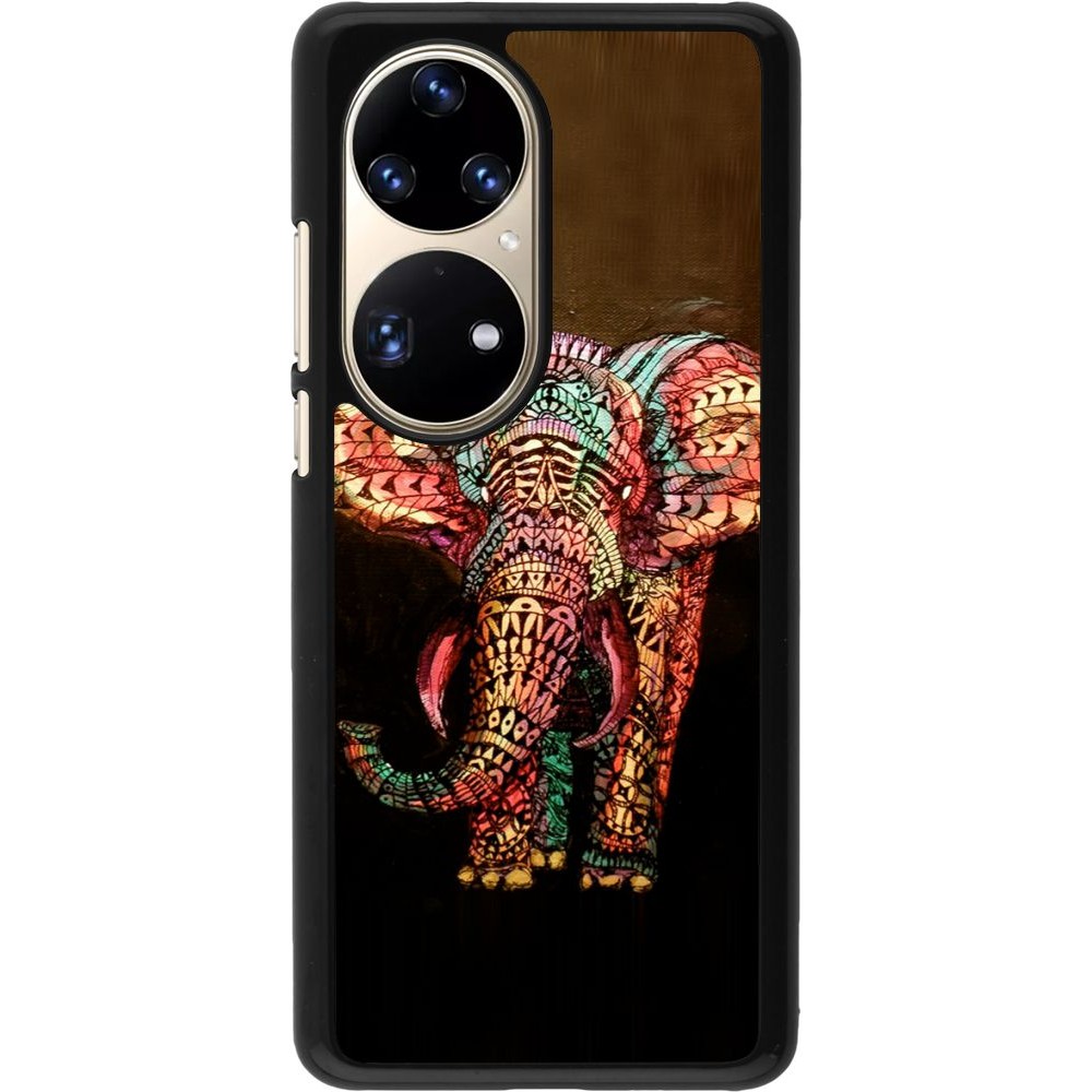 Coque Huawei P50 Pro - Elephant 02