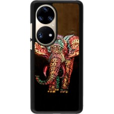 Coque Huawei P50 Pro - Elephant 02