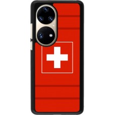 Hülle Huawei P50 Pro - Euro 2020 Switzerland