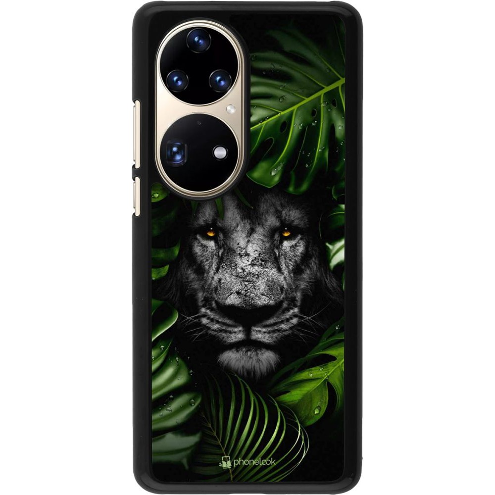 Coque Huawei P50 Pro - Forest Lion