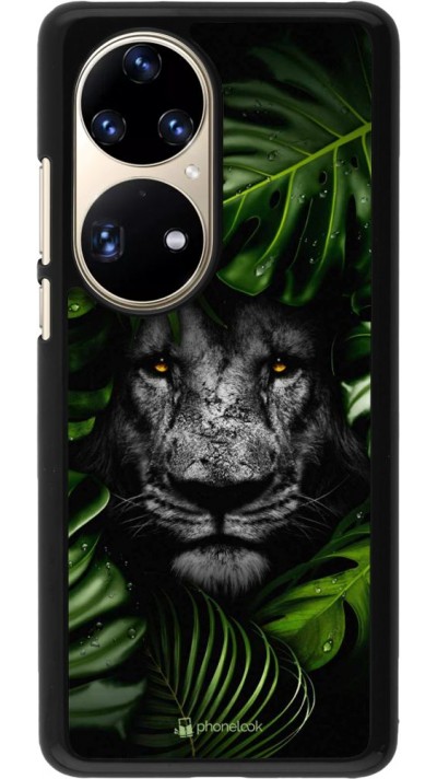 Coque Huawei P50 Pro - Forest Lion
