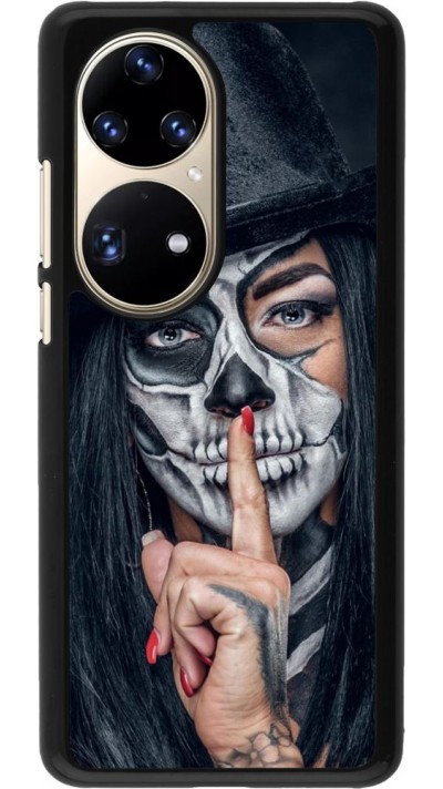 Coque Huawei P50 Pro - Halloween 18 19