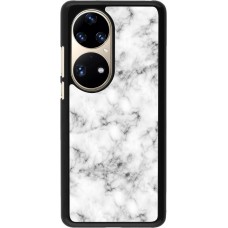 Coque Huawei P50 Pro - Marble 01