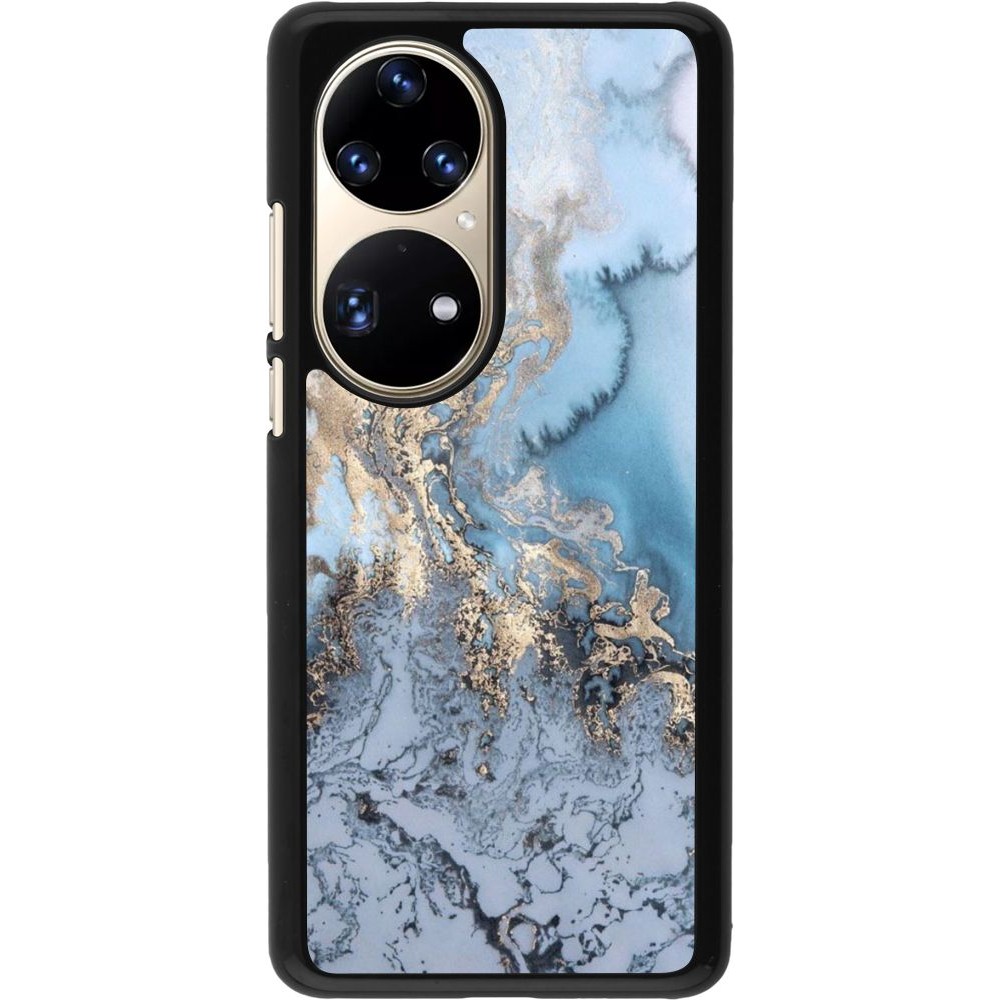 Coque Huawei P50 Pro - Marble 04