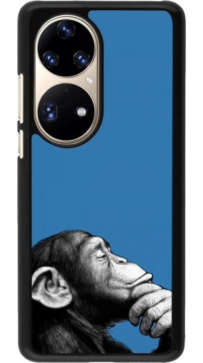 Coque Huawei P50 Pro - Monkey Pop Art