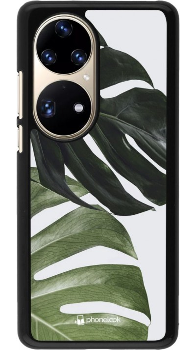 Coque Huawei P50 Pro - Monstera Plant