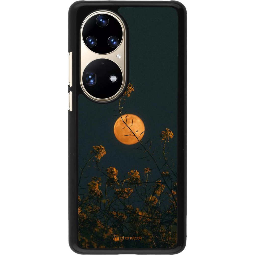 Coque Huawei P50 Pro - Moon Flowers