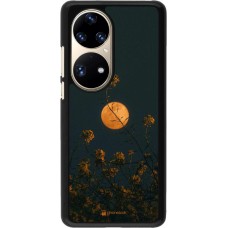 Coque Huawei P50 Pro - Moon Flowers