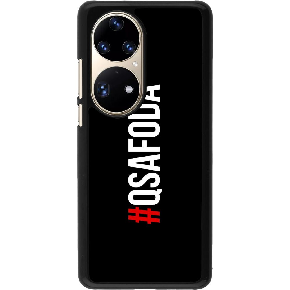 Coque Huawei P50 Pro - Qsafoda 1