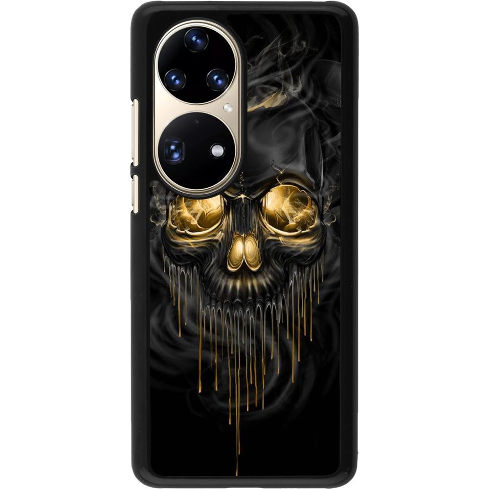 Hülle Huawei P50 Pro - Skull 02