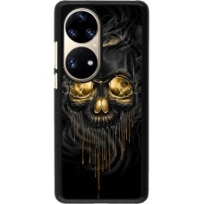 Coque Huawei P50 Pro - Skull 02